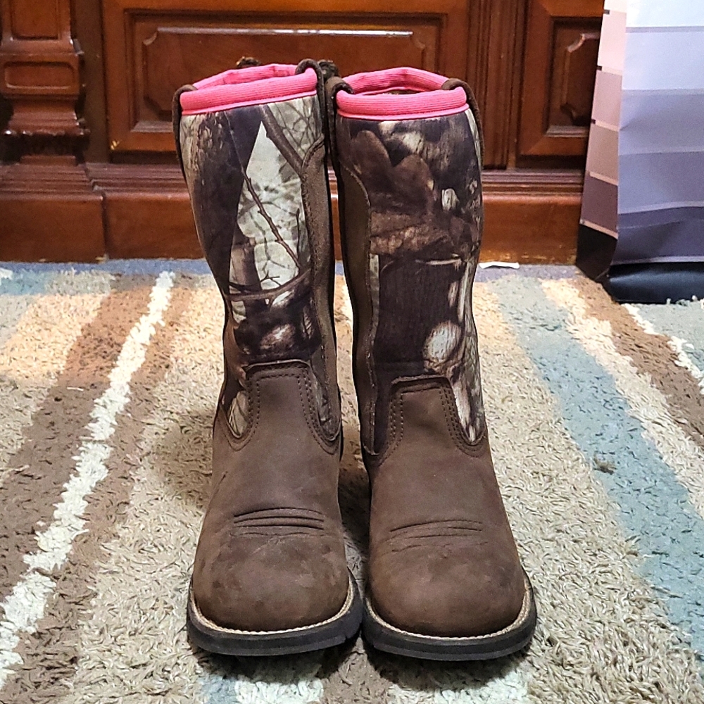 Ariat Fat Baby boots